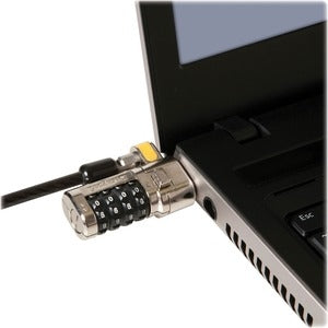 Kensington ClickSafe Combination Laptop Lock 