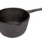 Jim Beam Pre-Seasoned Cast Iron Basting Pot for Grilling