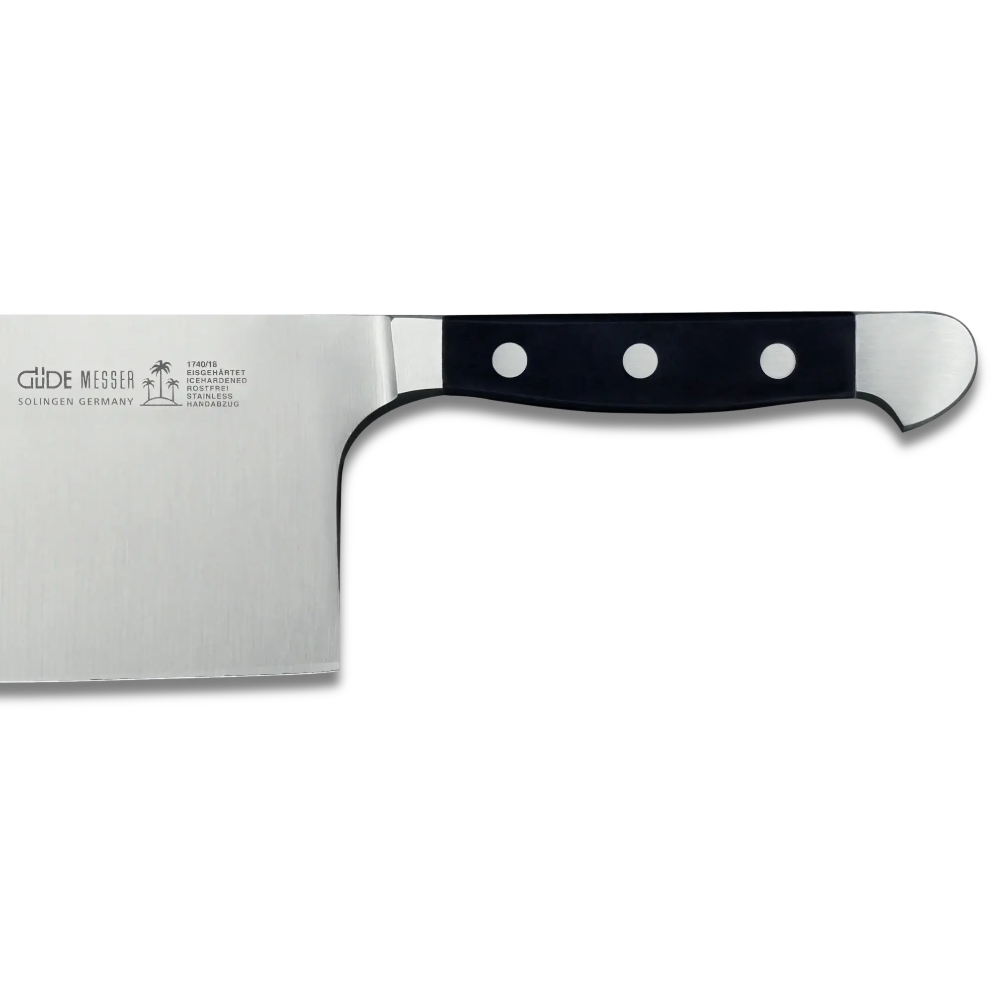 Alpha Chinese Chef´s Knife 7" 