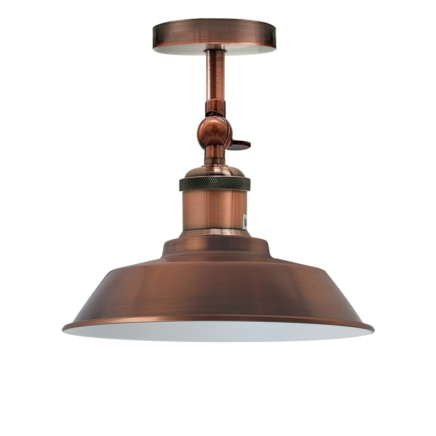 Modern Flush Mount Ceiling Light Fixture ~1664