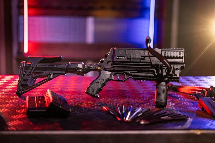 Steambow Archery AR-Series M10 Tactical Crossbow 