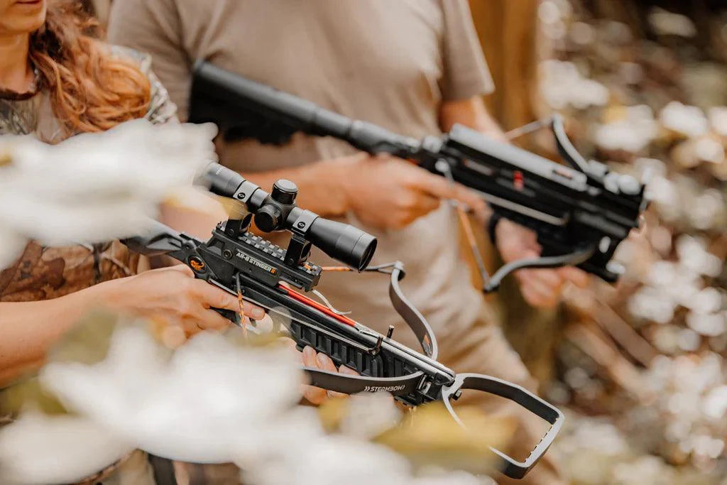 Steambow Archery AR-6 Single Shot System 