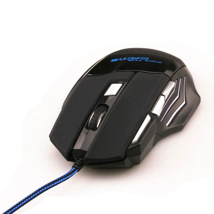 USB gaming mouse 