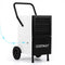 189 Pints Commercial Dehumidifier with Built-in Water Pump