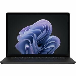 Microsoft Surface Laptop 6 13.5" Touchscreen Notebook - Intel Core Ultra 5 - 32 GB - 512 GB SSD - English, French Keyboard - Black 