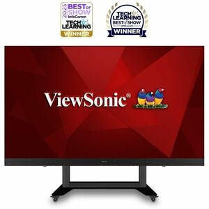 ViewSonic 135" All-in-One Direct View LED Display Solution Kit 