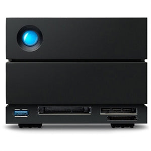 Seagate 2big Dock DAS Storage System 