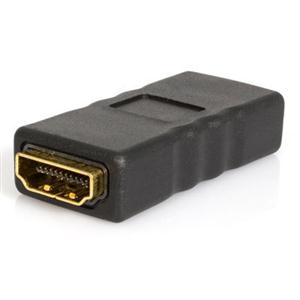 HDMI to HDMI Adapter, High Speed HDMI to HDMI Connector, 4K 30Hz HDMI to HDMI Coupler, HDMI Female to HDMI Female Converter 