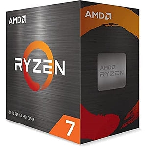 AMD Ryzen 7 5700X Octa-core (8 Core) 3.40 GHz Processor