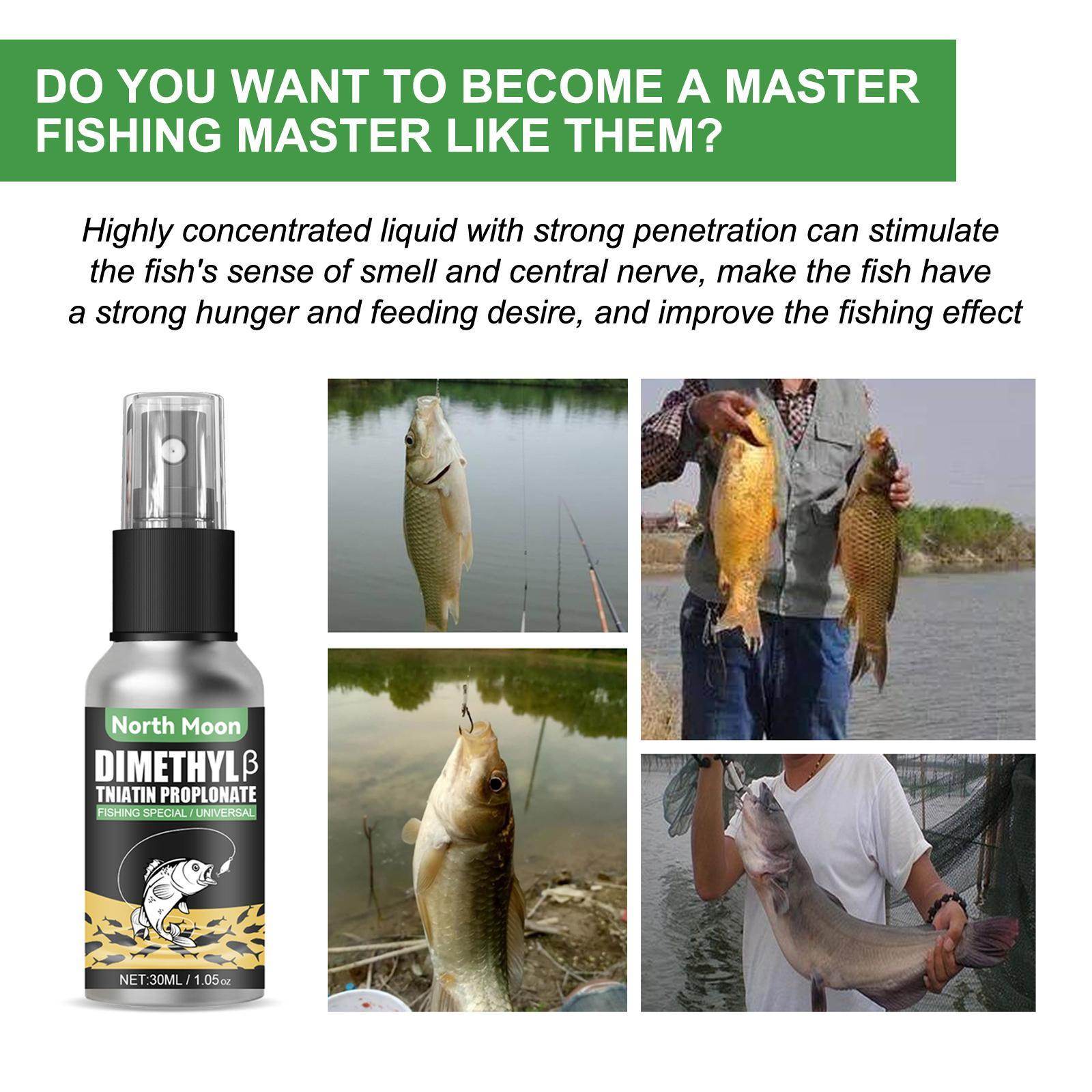 Igbang Wild Fishing Bait Small Medicine Fish Attractant 