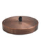 1 Outlet Vintage Easy Fit Round Shape Ceiling Rose Light Fitting~1638
