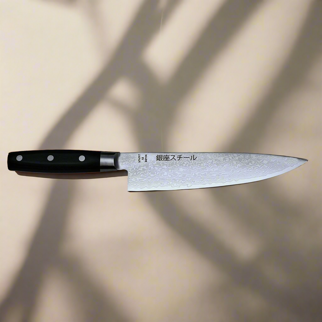 HAYAMI 200 - VG10 - 69 Layered Damascus Steel Gyuto/Chef Knife 200mm 