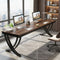 2 Person Desk 78.74