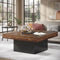 Square Coffee Table 35.4