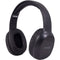 Bass 13 Bluetooth Headphones with Microphone – Black | Wireless Over-Ear | Deep Bass & Hands-Free Calls