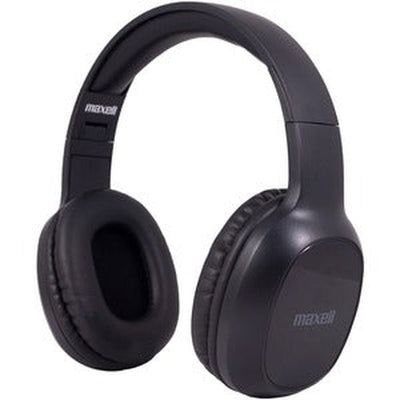 Casque d'écoute Bass 13 avec Bluetooth & micro - noir