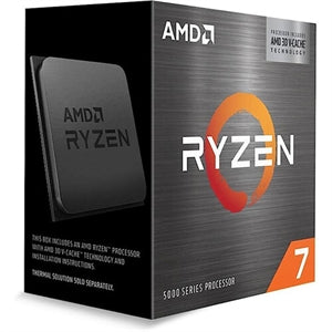 AMD Ryzen 7 5700X3D Octa-core (8 Core) 3 GHz Processor - Retail Pack - Box 