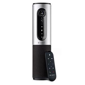 Logitech ConferenceCam Connect Video Conferencing Camera - Silver - USB - 1 Pack(s) 