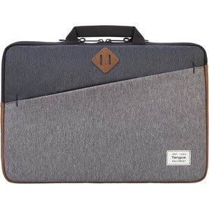 Targus Strata II TSS937 Carrying Case (Sleeve) for 16" Notebook - Charcoal 