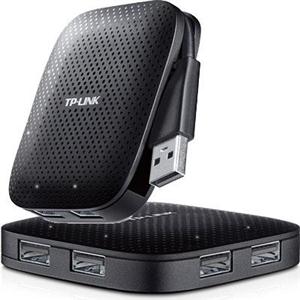 TP-Link USB 3.0 4-Port Portable Hub 