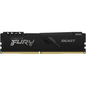 Kingston FURY Beast 16GB DDR4 SDRAM Memory Module 