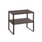 SONGMICS Set of 2 Stackable and Expandable Spice Racks