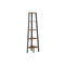 VASAGLE Industrial 5-tier Floor Standing Corner Shelf