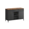 SONGMICS Storage Cabinet with 2 Doors