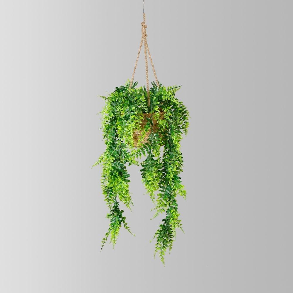 Gavi Faux Potted Hanging Plant (3.3 Feet) 