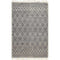 Uma Woven Wool 6x9 Rug – Handcrafted New Zealand Wool Rug with Boho-Inspired Design