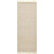 Abigail Woven Wool Runner | Hand-Woven, Premium New Zealand Wool, Boho Design