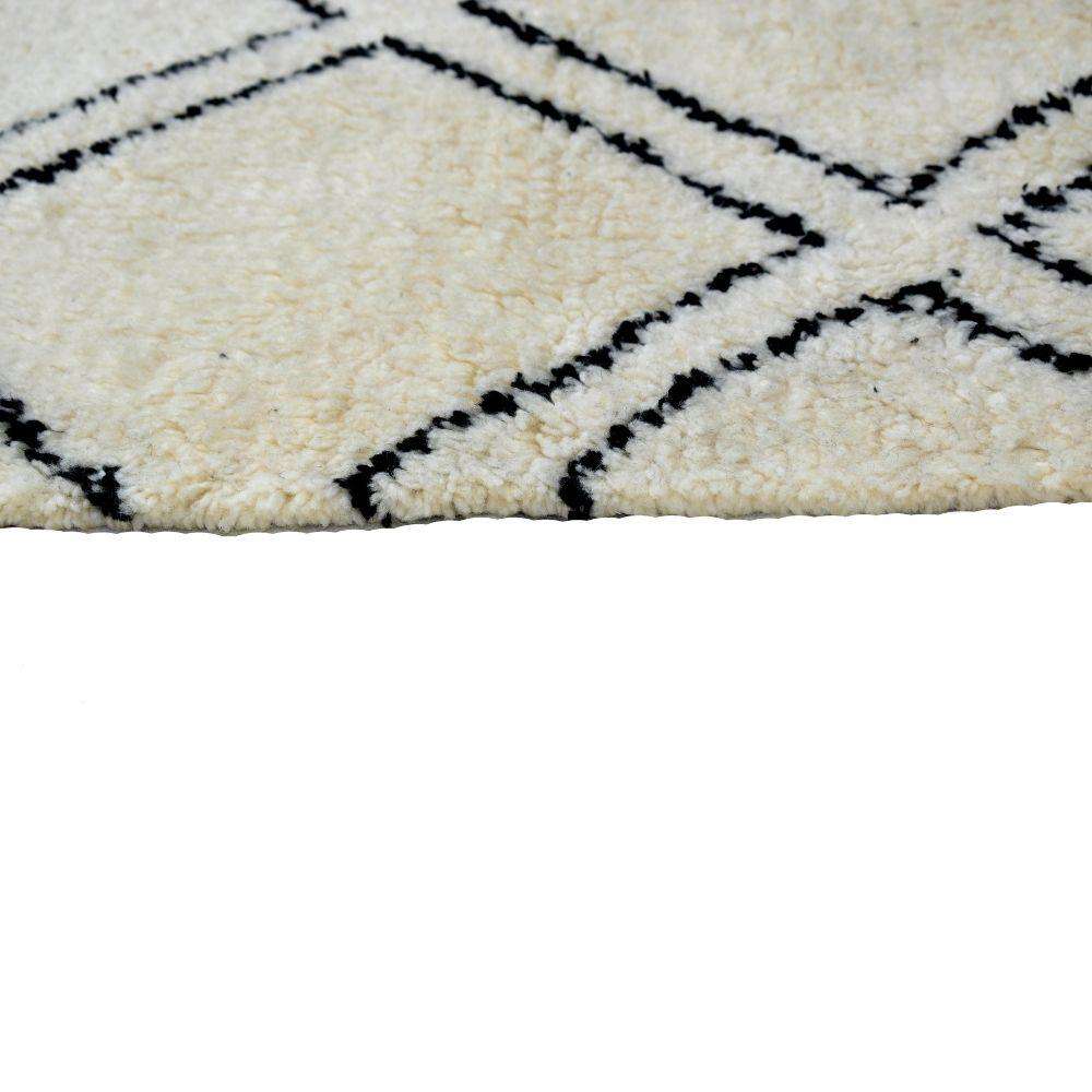 Juno Woven Wool 6X9 Rug 