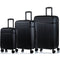 Vintage Black / 3-Piece Luggage Set