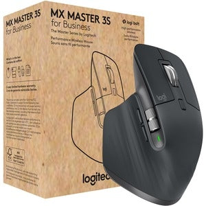 Logitech MX Master 3S for Business 