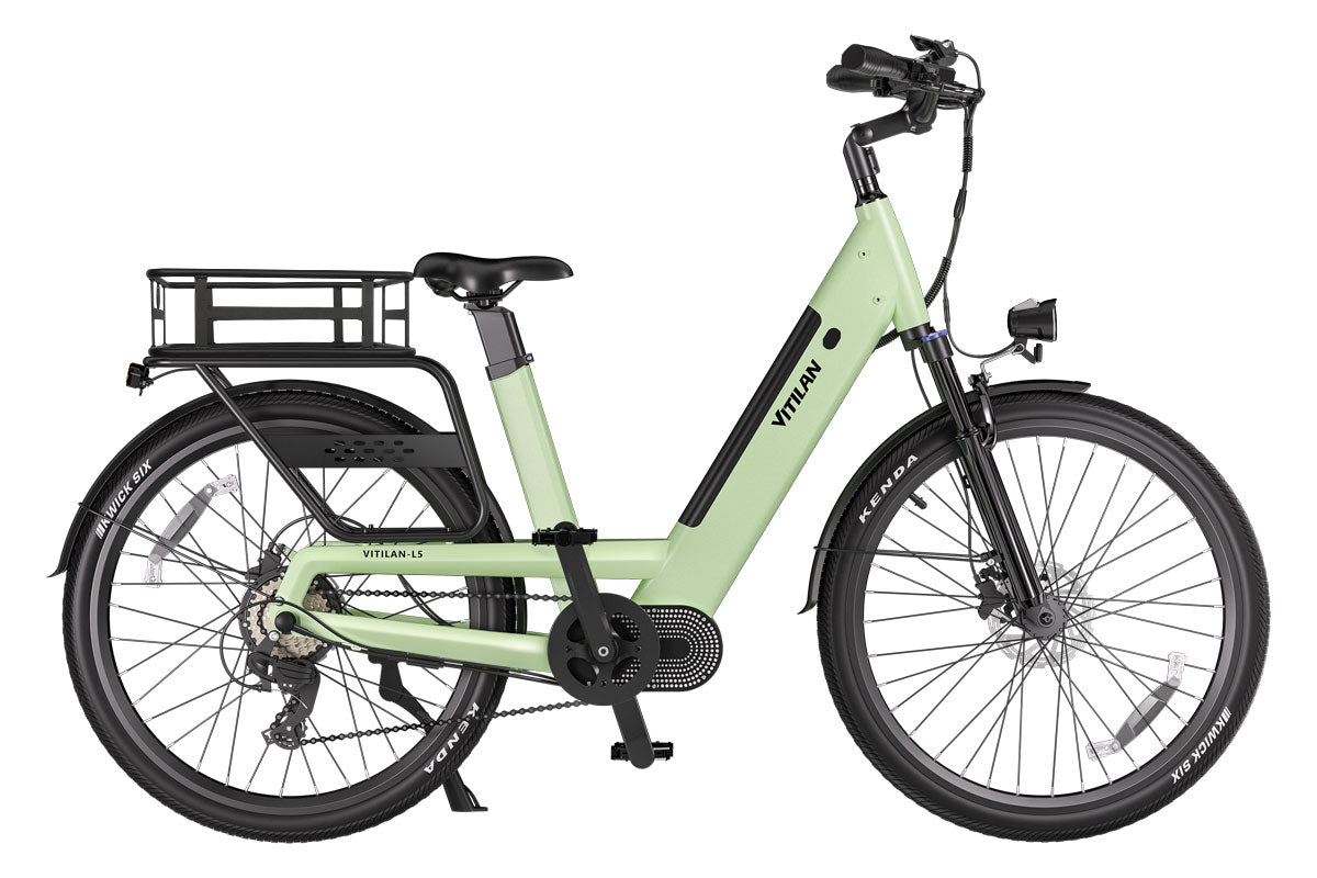 Vitilan L5 Urban Commuter Electric Bike