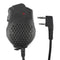 Baofeng Dual PTT Speaker Microphone for UV-82, UV-82L, UV-8D, GT-5 Two-Way Radios – 2-Pin Handheld Mic with 3.5mm Jack and Strong Clip
