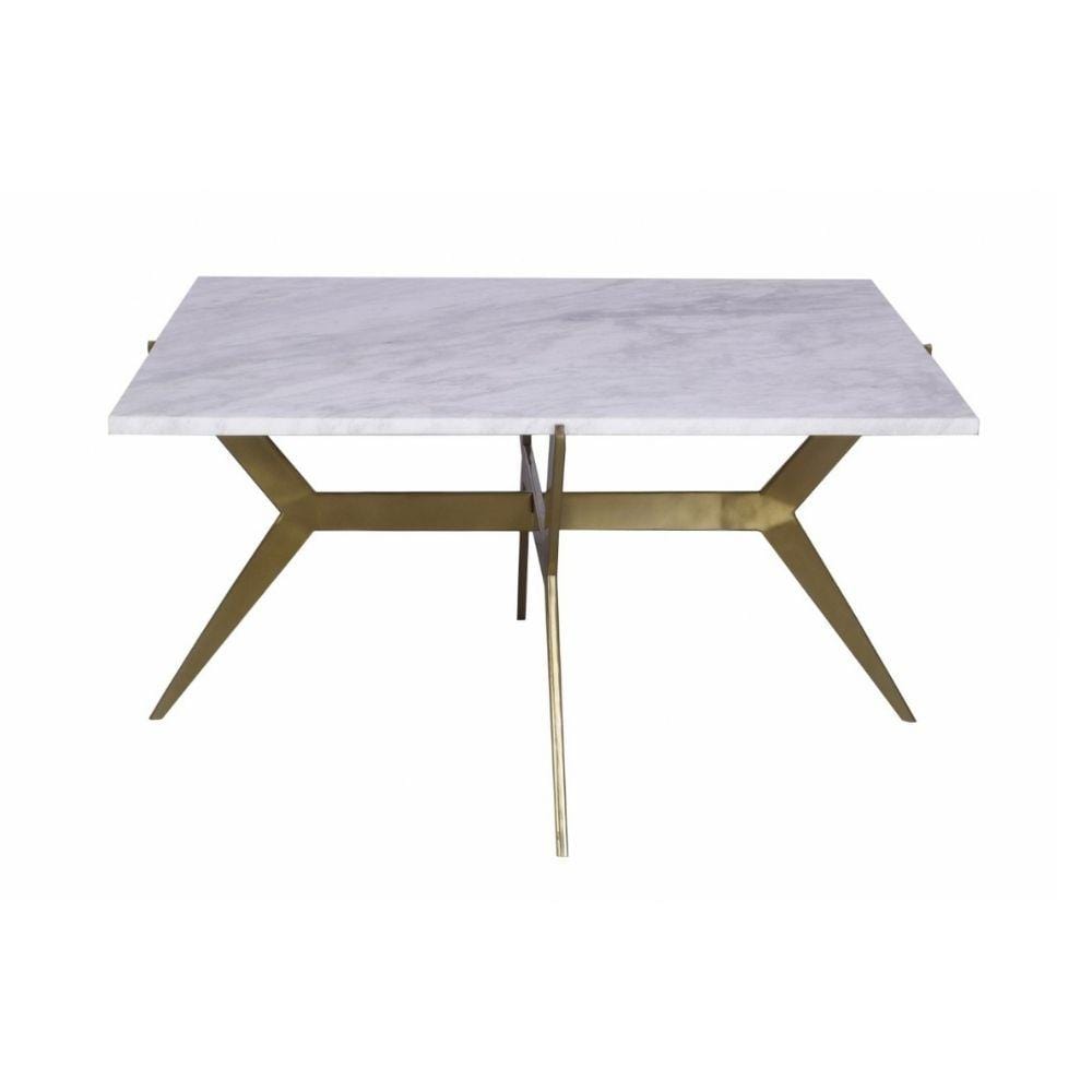 Sevi Square Marble Coffee Table 