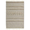 Sienna Hand-Woven Wool 6x9 ft Rug – Premium New Zealand Wool Area Rug, Durable Boho Floor Décor, Handmade in India