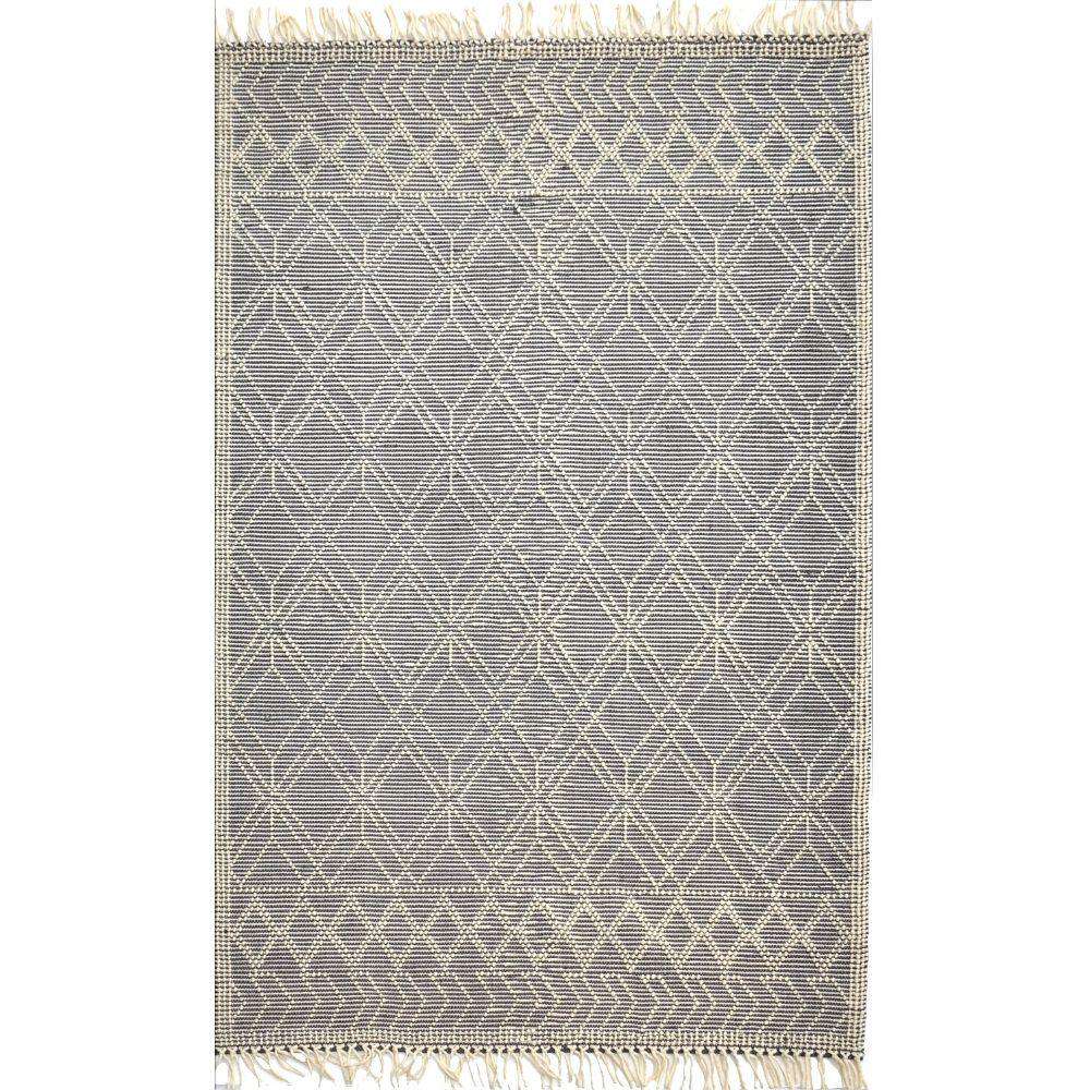 Aura Woven Wool 6X9 Rug 