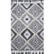 Calypso Woven Wool Rug 6X9 | Handcrafted Boho-Style New Zealand Wool Area Rug