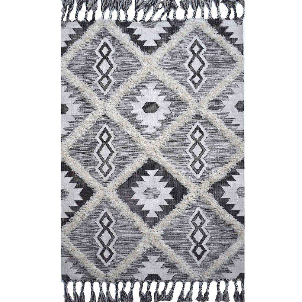 Calypso Woven Wool 6X9 Rug 
