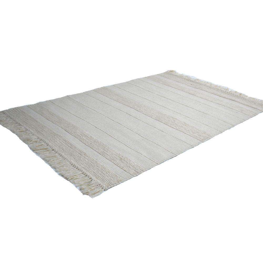 Lyra Woven Wool 6X9 Rug 