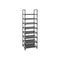 SONGMICS 8 Tiers Shoe Rack