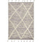 Rain Woven Wool 6x9 Rug – Handcrafted Boho Area Rug Made from Premium New Zealand Wool, Durable & Stylish by ArtiPlanto