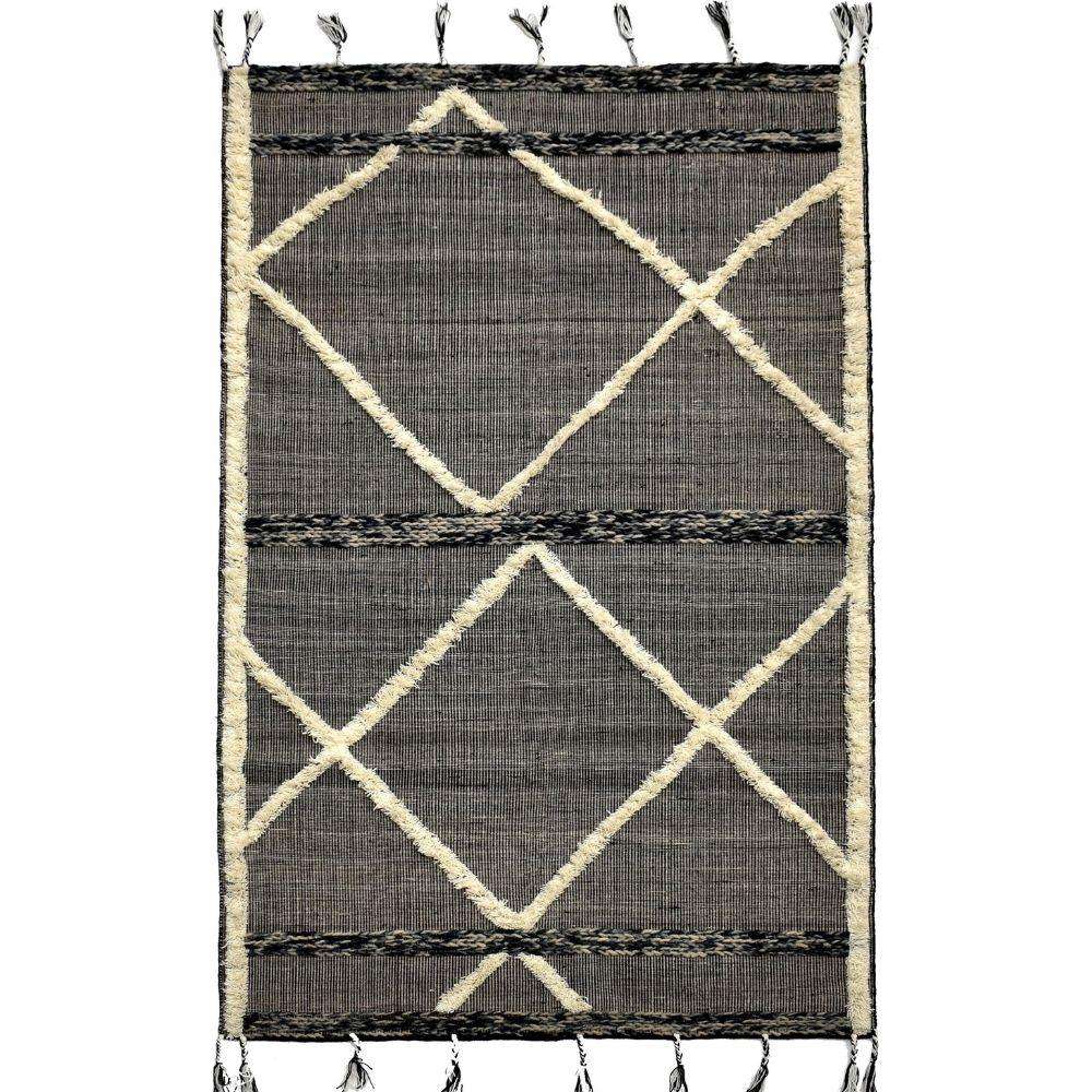 Skye Woven Wool 6X9 Rug 