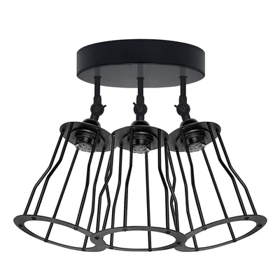 Shabby Chic Flush Mount Ceiling Lights~1759 