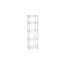 SONGMICS 5-Tier Metal Storage Shelf