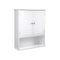 VASAGLE Hanging Bathroom Storage Organizer
