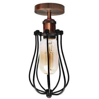 Semi Flush Mount Ceiling Lights~1773 