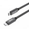 USB-C Thunderbolt 3.2 Cable PD100W 20Gbps – Braided Nylon | High-Speed Charging & Data Transfer